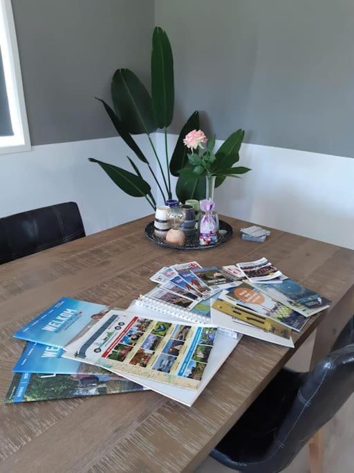 Weidse Blik Ingelum Apartment